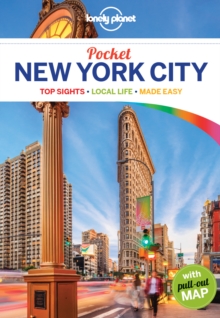 Lonely Planet Pocket New York City, Paperback Book Lonely Planet Pocket New York City, Paperback Book