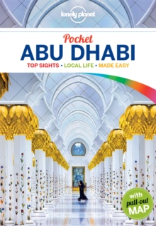 Lonely Planet Pocket Abu Dhabi, Paperback Book Lonely Planet Pocket Abu Dhabi, Paperback Book