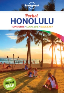 Lonely Planet Pocket Honolulu, Paperback Book Lonely Planet Pocket Honolulu, Paperback Book