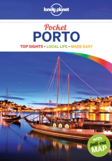 Lonely Planet Pocket Porto, Paperback Book Lonely Planet Pocket Porto, Paperback Book