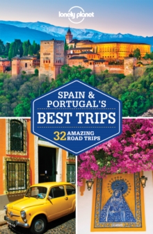 Lonely Planet Spain & Portugal's Best Trips, Paperback Lonely Planet Spain & Portugal's Best Trips, Paperback