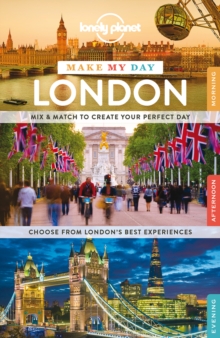 Lonely Planet Make My Day London, Spiral bound Book Lonely Planet Make My Day London, Spiral bound Book
