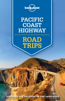 Lonely Planet Pacific Coast Highways Road Trips, Paperback Book Lonely Planet Pacific Coast Highways Road Trips, Paperback Book