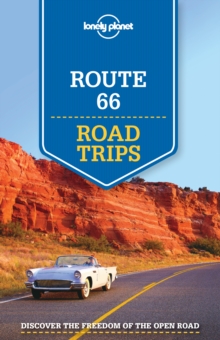 Lonely Planet Route 66 Road Trips, Paperback Book Lonely Planet Route 66 Road Trips, Paperback Book