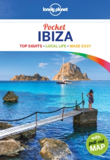 Lonely Planet Pocket Ibiza, Paperback Book Lonely Planet Pocket Ibiza, Paperback Book