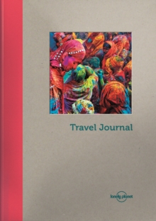 Lonely Planet Travel Journal, Paperback Book Lonely Planet Travel Journal, Paperback Book