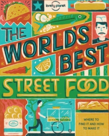 World's Best Street Food mini, Paperback Book World's Best Street Food mini, Paperback Book