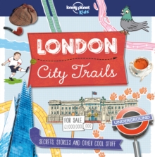City Trails - London, Paperback Book City Trails - London, Paperback Book