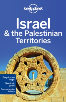 Lonely Planet Israel & the Palestinian Territories, Paperback Book Lonely Planet Israel & the Palestinian Territories, Paperback Book