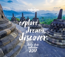 Lonely Planet Daily Desk Calendar 2017, Calendar Book Lonely Planet Daily Desk Calendar 2017, Calendar Book