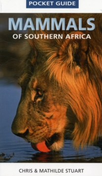 Pocket Guide Mammals of Southern Africa, Paperback Book Pocket Guide Mammals of Southern Africa, Paperback Book