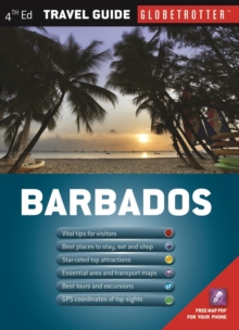 Barbados Travel Pack, Mixed media product Book Barbados Travel Pack, Mixed media product Book