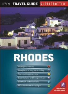 Rhodes Travel Pack, Mixed media product Book Rhodes Travel Pack, Mixed media product Book