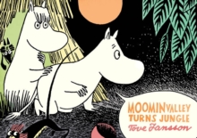 Moominvalley Turns Jungle, Paperback Book Moominvalley Turns Jungle, Paperback Book