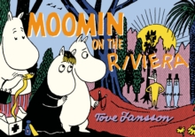 Moomin on the Riviera, Paperback Book Moomin on the Riviera, Paperback Book