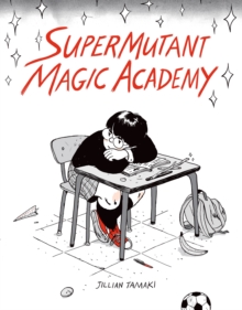Supermutant Magic Academy, Paperback Book Supermutant Magic Academy, Paperback Book