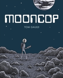 Mooncop, Hardback Book Mooncop, Hardback Book