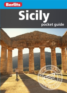 Berlitz: Sicily Pocket Guide, Paperback Berlitz: Sicily Pocket Guide, Paperback