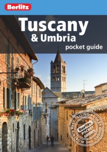 Berlitz: Tuscany and Umbria Pocket Guide, Paperback Berlitz: Tuscany and Umbria Pocket Guide, Paperback