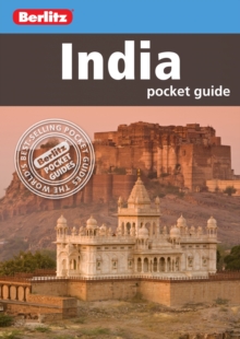 Berlitz: India Pocket Guide, Paperback Berlitz: India Pocket Guide, Paperback