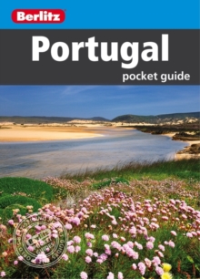 Berlitz: Portugal Pocket Guide, Paperback Book Berlitz: Portugal Pocket Guide, Paperback Book