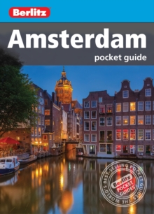 Berlitz: Amsterdam Pocket Guide, Paperback Berlitz: Amsterdam Pocket Guide, Paperback