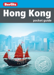 Berlitz: Hong Kong Pocket Guide, Paperback Book Berlitz: Hong Kong Pocket Guide, Paperback Book