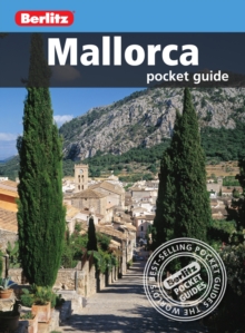 Berlitz: Mallorca Pocket Guide, Paperback Berlitz: Mallorca Pocket Guide, Paperback
