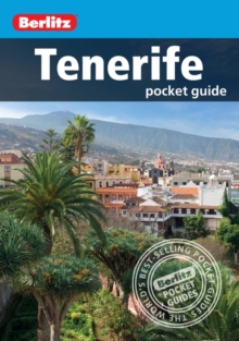 Berlitz: Tenerife Pocket Guide, Paperback Book Berlitz: Tenerife Pocket Guide, Paperback Book