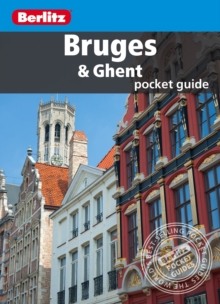 Berlitz: Bruges & Ghent Pocket Guide, Paperback Book Berlitz: Bruges & Ghent Pocket Guide, Paperback Book