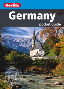 Berlitz: Germany Pocket Guide, Paperback Book Berlitz: Germany Pocket Guide, Paperback Book