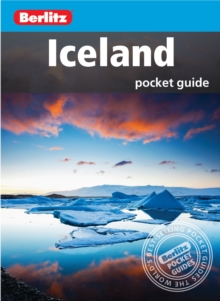 Berlitz: Iceland Pocket Guide, Paperback Book Berlitz: Iceland Pocket Guide, Paperback Book