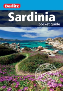 Berlitz: Sardinia Pocket Guide, Paperback Berlitz: Sardinia Pocket Guide, Paperback