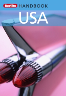 Berlitz Handbooks: USA, Paperback Book Berlitz Handbooks: USA, Paperback Book