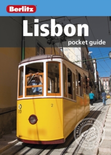 Berlitz: Lisbon Pocket Guide, Paperback Book Berlitz: Lisbon Pocket Guide, Paperback Book