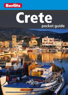 Berlitz: Crete Pocket Guide, Paperback Book Berlitz: Crete Pocket Guide, Paperback Book