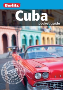 Berlitz: Cuba Pocket Guide, Paperback Book Berlitz: Cuba Pocket Guide, Paperback Book