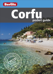 Berlitz: Corfu Pocket Guide, Paperback Book Berlitz: Corfu Pocket Guide, Paperback Book