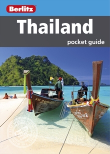 Berlitz: Thailand Pocket Guide, Paperback Book Berlitz: Thailand Pocket Guide, Paperback Book