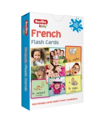 Berlitz Language: French Flash Cards, Cards Berlitz Language: French Flash Cards, Cards