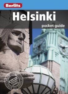 Berlitz: Helsinki Pocket Guide, Paperback Book Berlitz: Helsinki Pocket Guide, Paperback Book