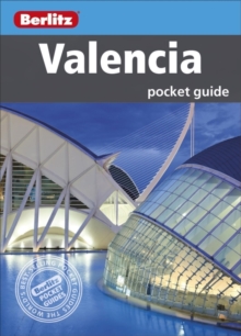 Berlitz: Valencia Pocket Guide, Paperback Book Berlitz: Valencia Pocket Guide, Paperback Book