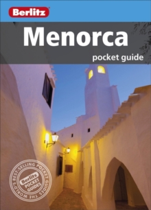 Berlitz: Menorca Pocket Guide, Paperback Book Berlitz: Menorca Pocket Guide, Paperback Book