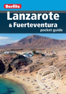 Berlitz: Lanzarote & Fuerteventura Pocket Guide, Paperback Book Berlitz: Lanzarote & Fuerteventura Pocket Guide, Paperback Book