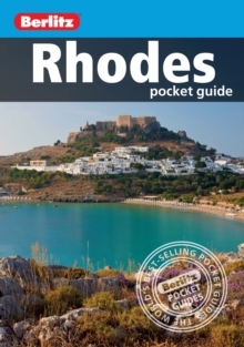 Berlitz: Rhodes Pocket Guide, Paperback Book Berlitz: Rhodes Pocket Guide, Paperback Book