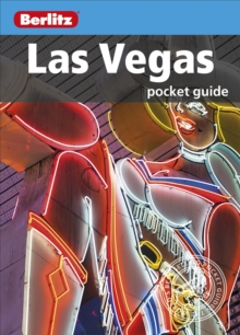 Berlitz: Las Vegas Pocket Guide, Paperback Book Berlitz: Las Vegas Pocket Guide, Paperback Book