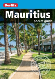 Berlitz: Mauritius Pocket Guide, Paperback Book Berlitz: Mauritius Pocket Guide, Paperback Book