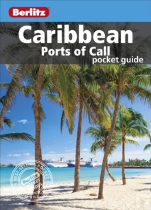 Berlitz: Caribbean Ports of Call Pocket Guide, Paperback Book Berlitz: Caribbean Ports of Call Pocket Guide, Paperback Book