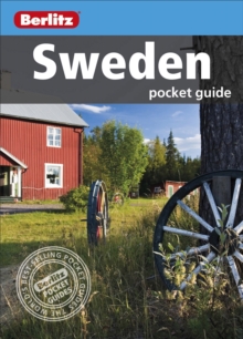 Berlitz: Sweden Pocket Guide, Paperback Book Berlitz: Sweden Pocket Guide, Paperback Book