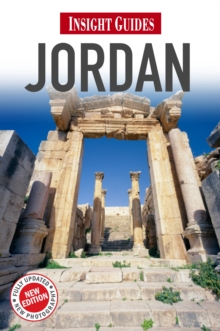 Insight Guides: Jordan, Paperback Book Insight Guides: Jordan, Paperback Book